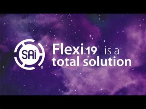 SAi launches more powerful Flexi Signmaking software - SignNews