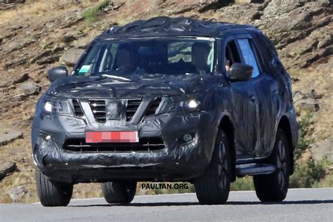 SPIED: Nissan NP300 Navara SUV in production guise nissan-suv-1 - Paul Tan's Automotive News