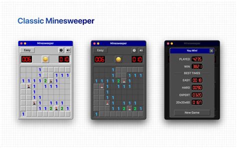 Minesweeper - Classic Game for Windows Pc & Mac: Free Download (2023 ...