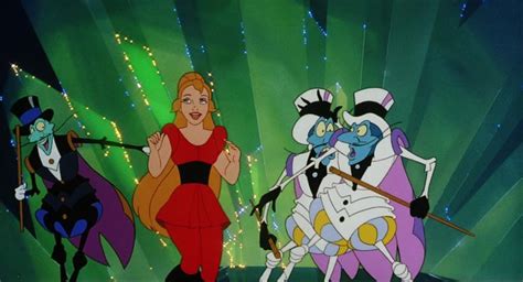 Thumbelina (1994) - Disney Screencaps.com | Thumbelina, Animation ...