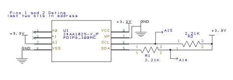 PIC32MX: I2C EEPROM - Northwestern Mechatronics Wiki