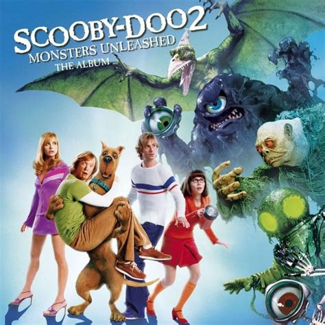 Various Artists - Scooby-Doo 2: Monsters Unleashed (Original Soundtrack ...