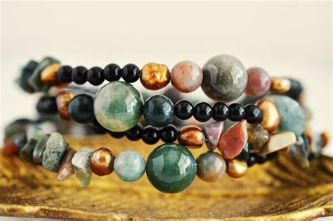 SOLD OUT-Boho Bracelets, Healing Jewelry - Jewels by Trish