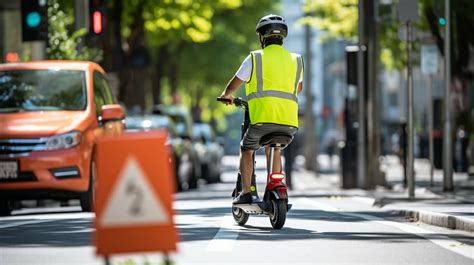 Mastering Electric Scooter Safety: A Comprehensive Guide