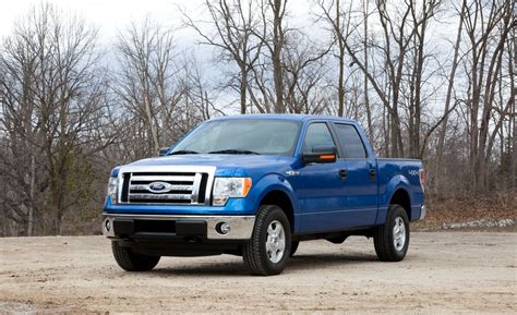 2011 Ford F-150 XLT SuperCrew 4x4 5.0 V8 | Review | Car and Driver