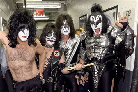 Pictures Kiss Band Members Without Makeup - Mugeek Vidalondon