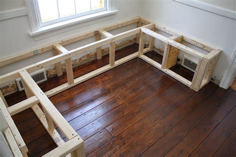 A Step By Step Guide To Building A Bench With Storage - Home Storage Solutions