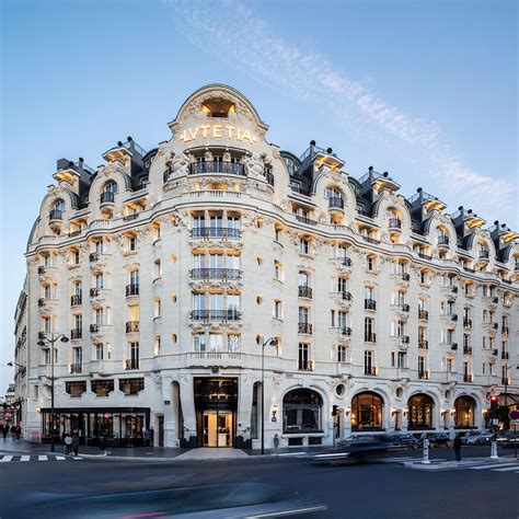 Hôtel Lutetia (Paris, Île-de-France) Verified Reviews | Tablet Hotels