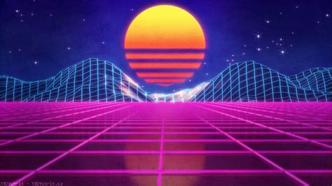 Anime Retrowave Wallpapers - Wallpaper Cave