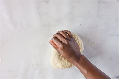 How to Knead Bread Dough to Perfection