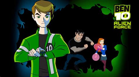 1920x13392 Ben 10 Alien Force 1920x13392 Resolution Wallpaper, HD TV Series 4K Wallpapers ...