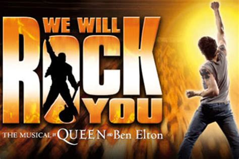 15 Years Ago: Queen's 'We Will Rock You' Musical Debuts