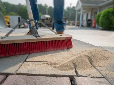 Polymeric sand colors: a complete guide - S&S Pavers