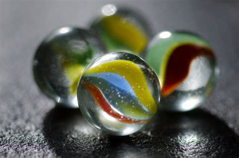 1920x1080 wallpaper | four glass marbles | Peakpx