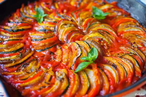 ratatouille ingredients