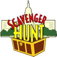 Scavenger Hunt Clip Art - ClipArt Best