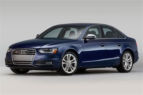 Used 2016 Audi S4 for sale - Pricing & Features | Edmunds