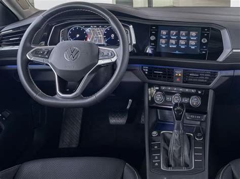 Jetta 2022 Interior