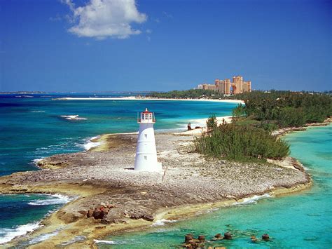 Paradise Island, Nassau Bahamas Wallpapers | HD Wallpapers | ID #5506