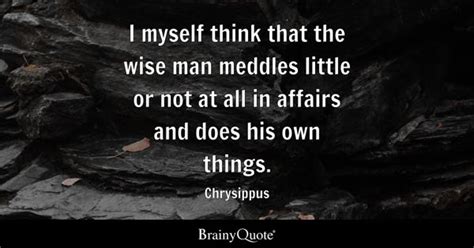 Chrysippus Quotes - BrainyQuote