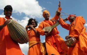 Bengali Folk Music - Indian Folk Music - Culturopedia