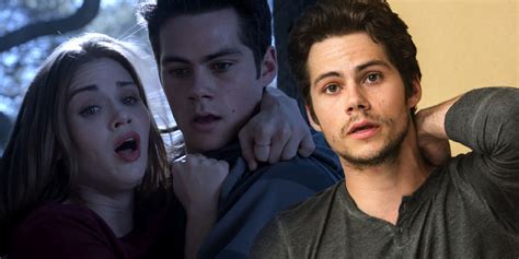 Teen Wolf: How Dylan O’Brien Finally Made The Stiles & Lydia Ship Happen