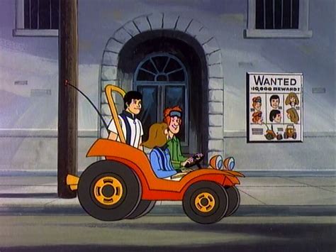 Speed Buggy (1973) @ The Cartoon Databank