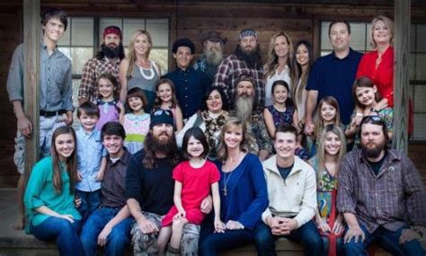 ‘Duck Dynasty’ family supports Phil Robertson, questions show’s future – The Mercury News