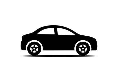 Car Icon, Car Icon Vector, Car Icon simple sign. 5576332 Vector Art at ...