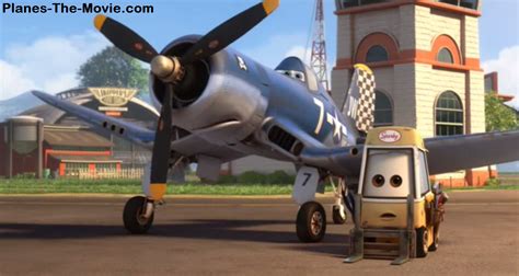 Image - Disney Pixar Cars -Air Mater -Skipper with his Pitty.jpg ...