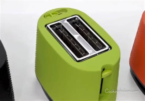 Get These Functional and Sophisticated Light Green Toasters in Present-day - Cooking Indoor