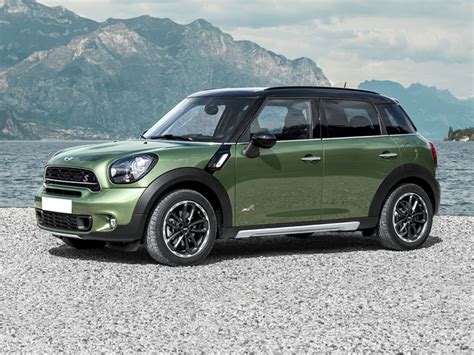 2015 MINI Countryman - Specs, Prices, MPG, Reviews & Photos | Cars.com