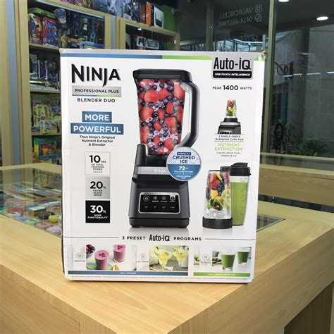 Licuadora Ninja Professional Blender 1000 | ubicaciondepersonas.cdmx.gob.mx