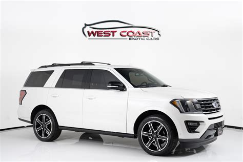 Used 2019 Ford Expedition Limited For Sale (Sold) | West Coast Exotic Cars Stock #P2564A