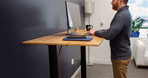 Five of the Best Smart Desks For Your Home Office