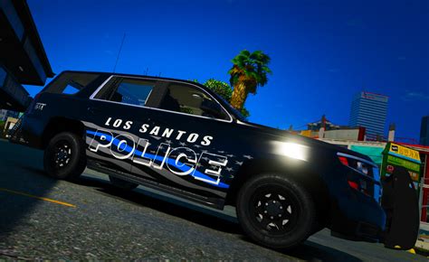 GTA 5 Fivem Police Cars