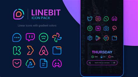 The best icon packs for Android (by developer) - Android Authority