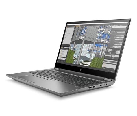 HP unveils the ZBook Studio G8, Power G8 & Fury G8 mobile workstation laptops - Gizmochina