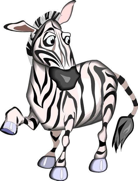 Zebra Cartoon Picture - ClipArt Best