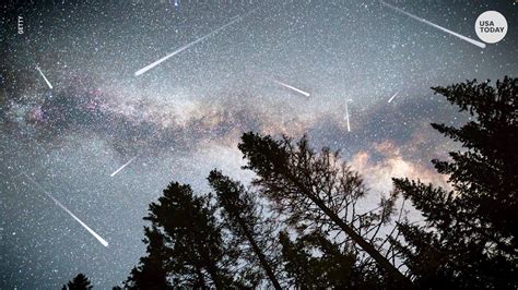 Here is where, when to watch meteor showers in the Northern California