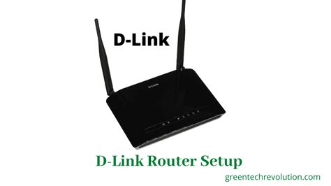 D-link router configuration step by step || D-link router setup