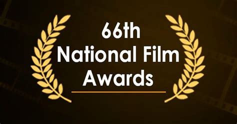 66th National Film Awards