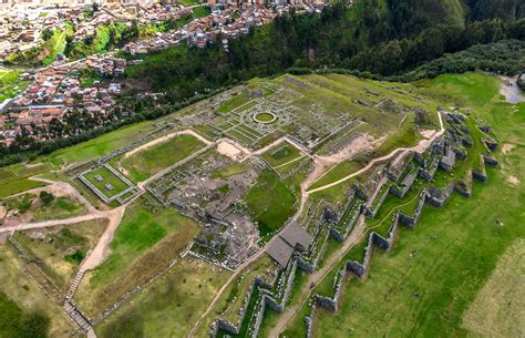 Sacsayhuaman: Fortress Of Cusco, Peru - Rainforest Cruises