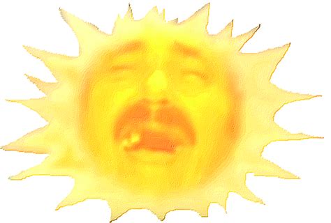 Teletubbies Sun Png