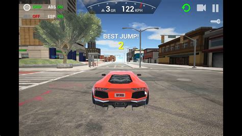 TOP SPEED RACING 3D game play - YouTube