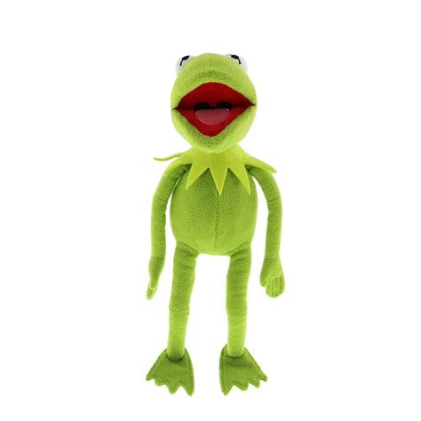 Disney Parks Muppets Kermit the Frog Plush New with Tags - Walmart.com - Walmart.com