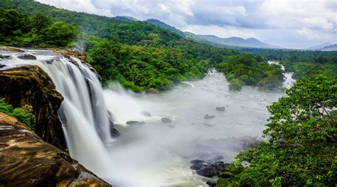 Siruvani Waterfalls and Dam Coimbatore, Tamilnadu | Kovai Kutralam