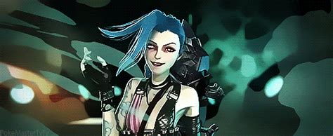 League Of Legends - Jinx - League of Legends Photo (37471582) - Fanpop