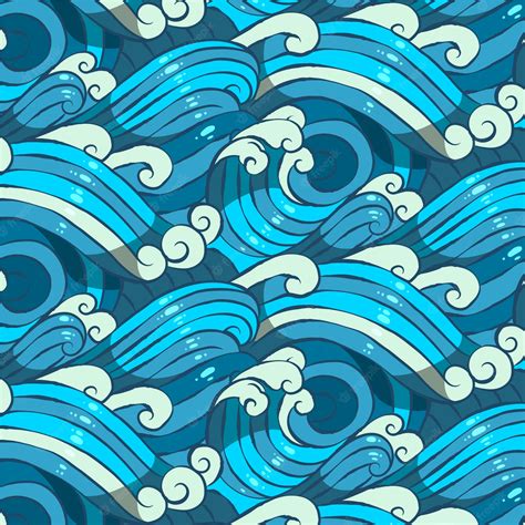 Wave Pattern Clip Art Png And Svg Umhqmo Clipart - Wave Pattern - Clip Art Library