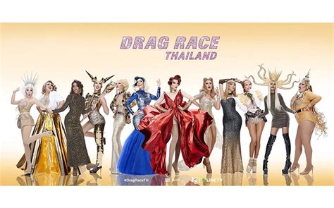 The Thai version of RuPaul's drag race has launched and the queens look incredible | PinkNews